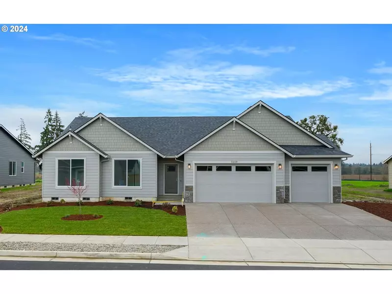 2420 NE Woodland WAY, Albany, OR 97321