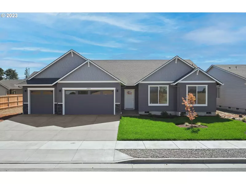 2424 NE Wetland WAY, Albany, OR 97321