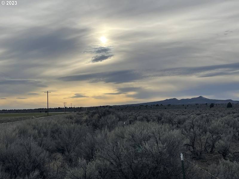 County Road NO.5 -12 #TL500, Christmas Valley, OR 97641