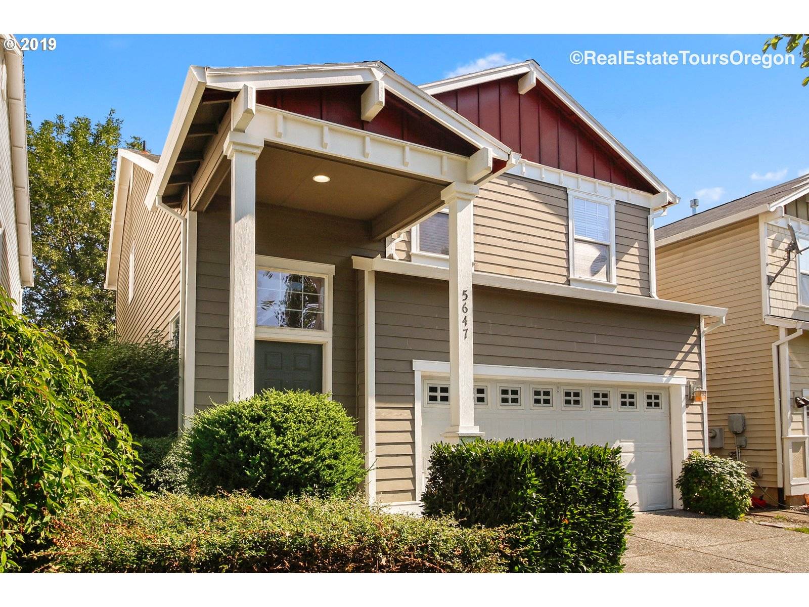Hillsboro, OR 97124,5647 NE HIDDEN CREEK DR