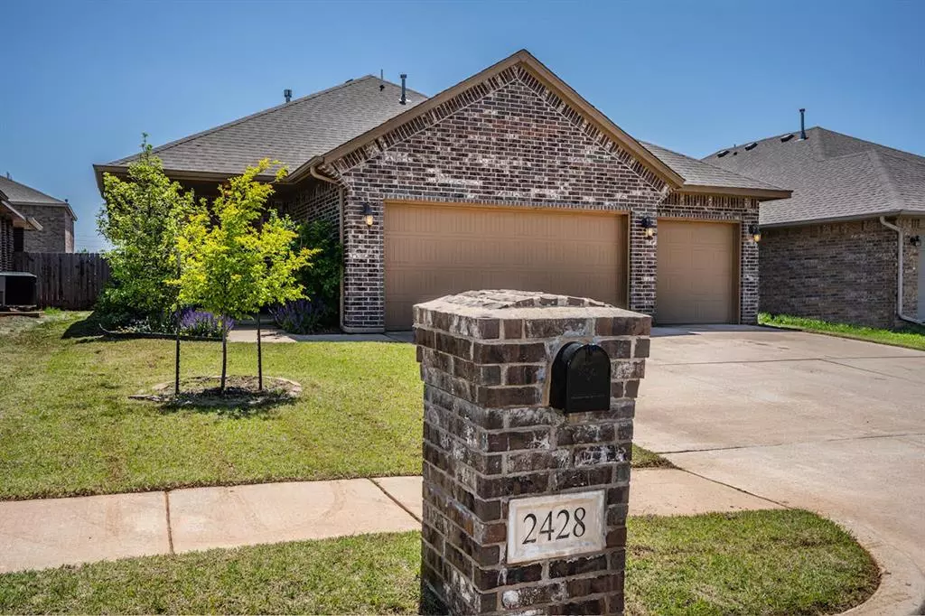 Edmond, OK 73012,2428 NW 195th Street