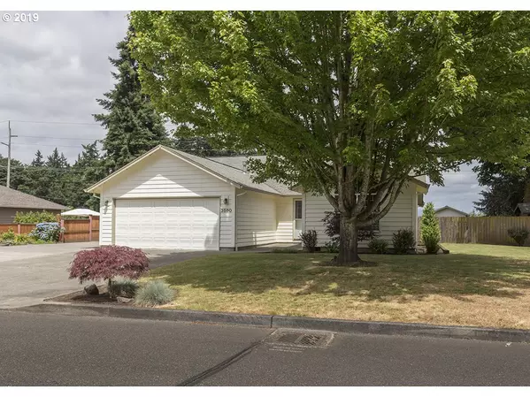 3580 TAHOMA ST, Columbia City, OR 97018