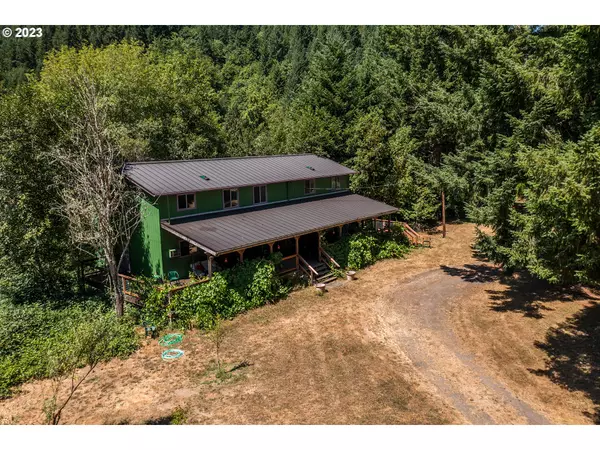 Blachly, OR 97412,18624 HIGHWAY 36