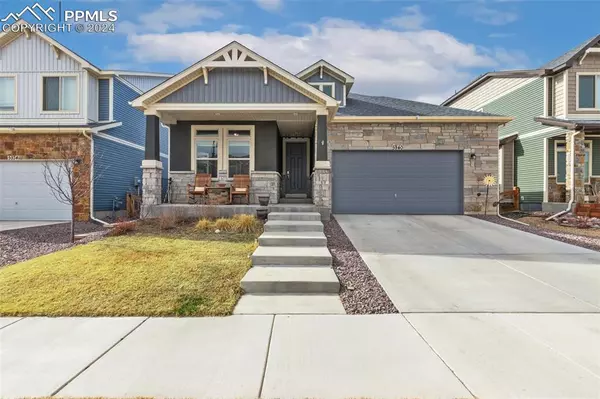 5940 Longford WAY, Colorado Springs, CO 80927