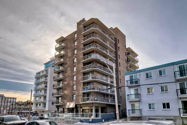 Calgary, AB T2R0M2,215 14 AVE SW #802