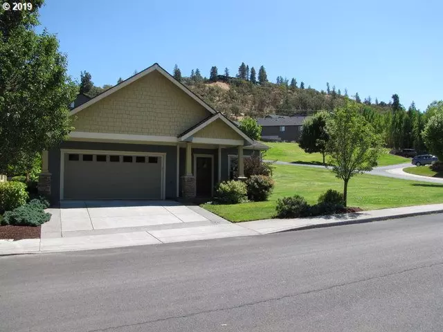 2540 WRIGHT ST, The Dalles, OR 97058