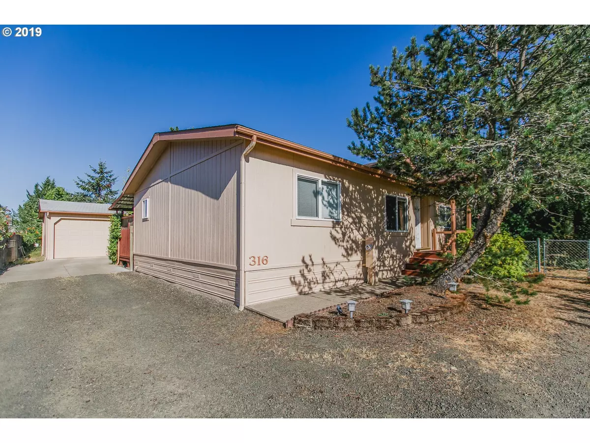 Sutherlin, OR 97479,316 WAITE ST