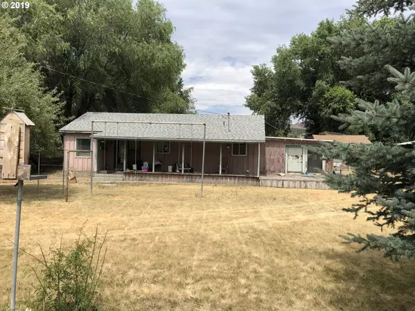 59831 SCREECH ALLEY LOOP, John Day, OR 97845