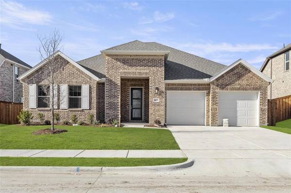 1414 Greenbelt Drive, Forney, TX 75126