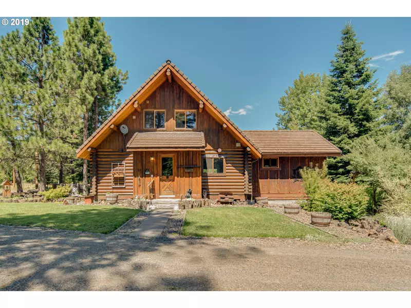 67 Dean RD, Trout Lake, WA 98650