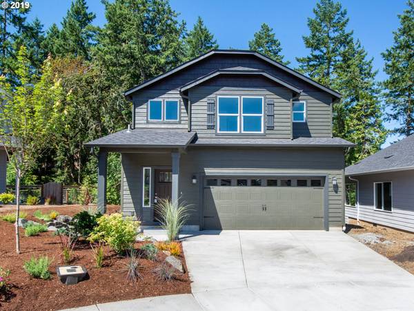 660 Fox Pine Lane, Eugene, OR 97405