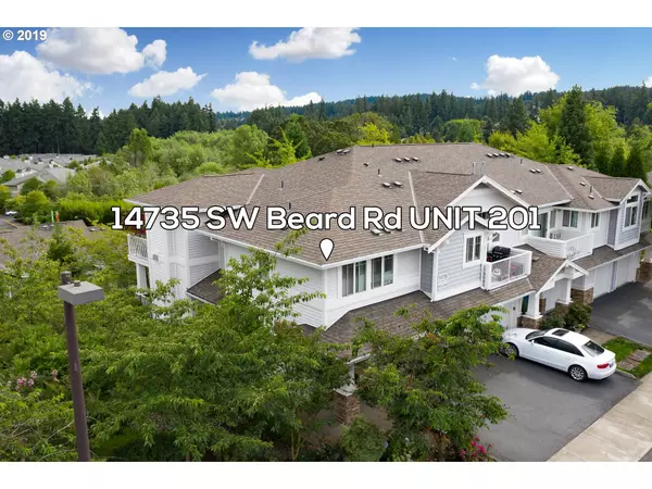 Beaverton, OR 97007,14735 SW BEARD RD #201