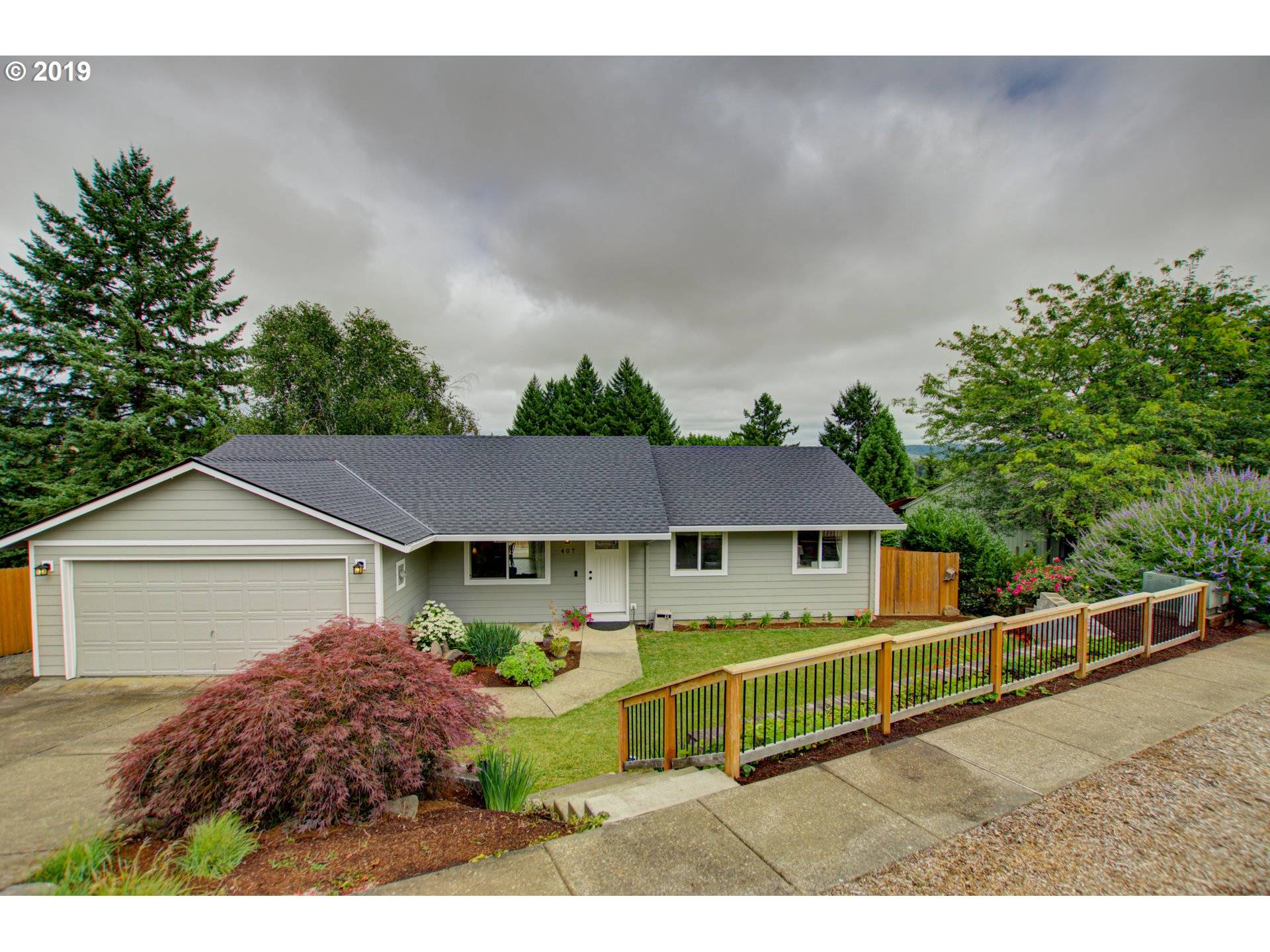 407 PARK ST, Gaston, OR 97119