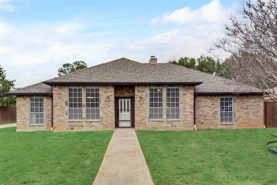 3607 Dalton Drive, Corinth, TX 76208