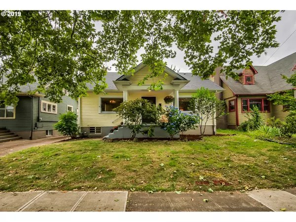 3829 NE 15TH AVE, Portland, OR 97212