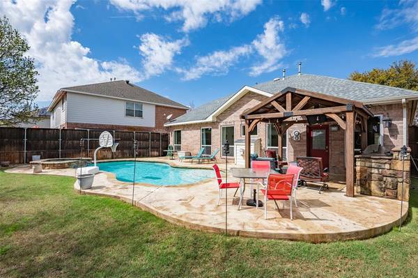 4804 Winterview Drive, Mansfield, TX 76063