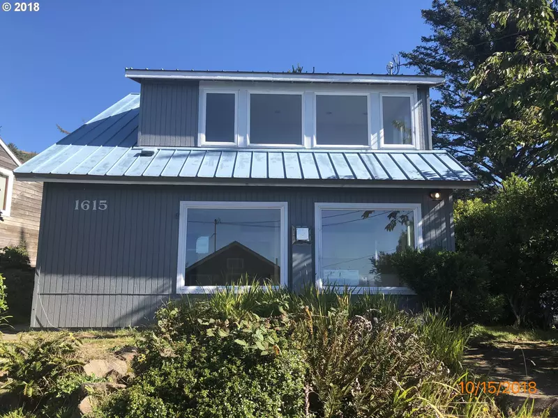 1615 SUNSET AVE, Oceanside, OR 97134