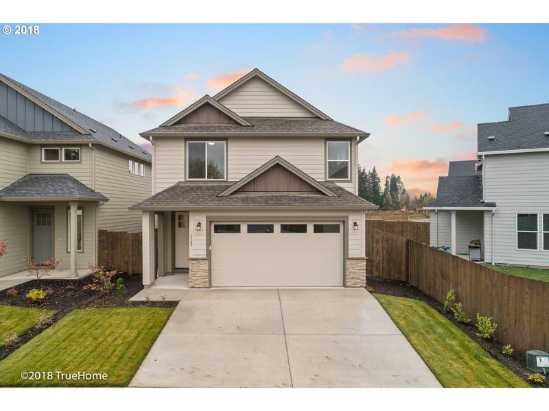 1145 S QUAIL RUN PL #Lot49, Ridgefield, WA 98642