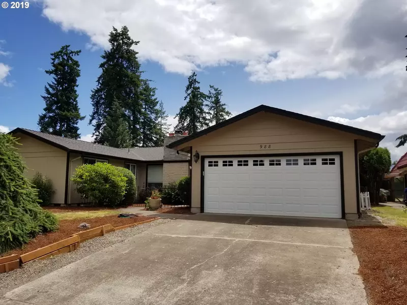 988 NANDINA CT, Keizer, OR 97303