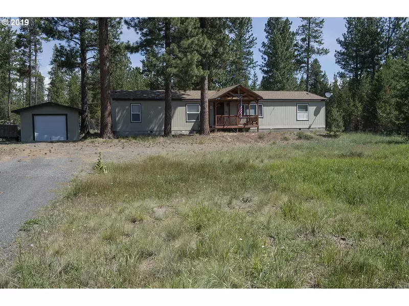 17156 HELBROCK DR, Bend, OR 97707