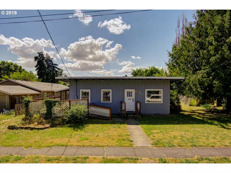 407 S HARRISON ST, Newberg, OR 97132