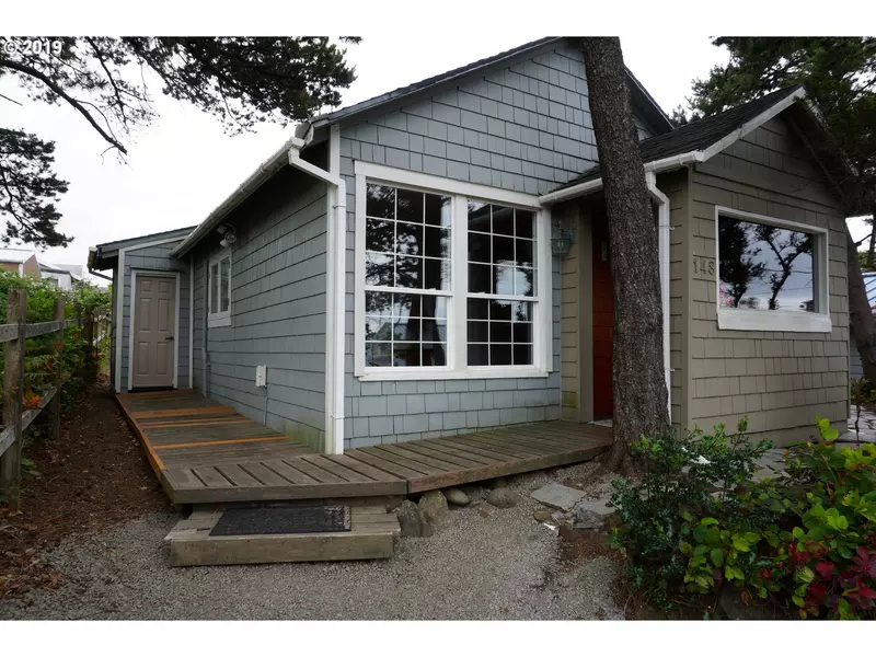 148 SECOND ST N, Manzanita, OR 97130