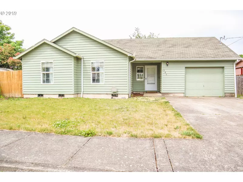 680 S 3RD ST, Jefferson, OR 97352