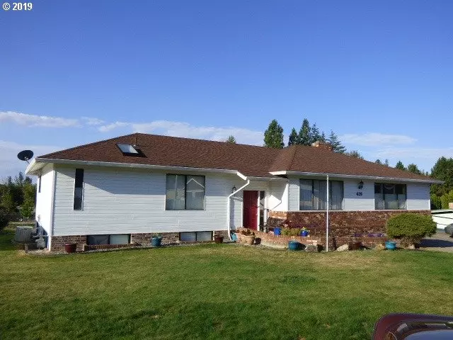 426 NE HIGH, Goldendale, WA 98620