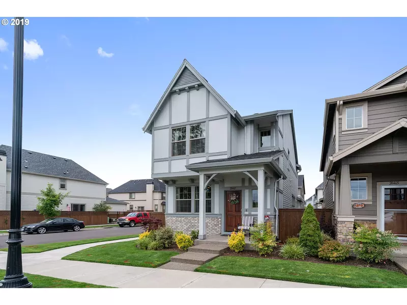 28469 SW COFFEE LAKE DR, Wilsonville, OR 97070