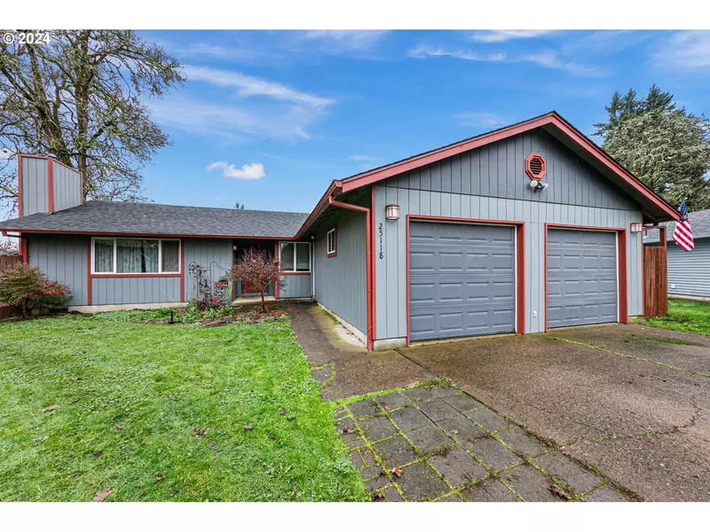 25118 TERRITORIAL CT, Veneta, OR 97487