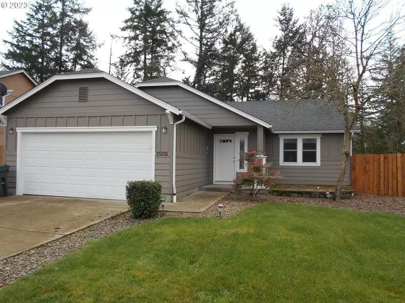 25226 STELLAR AVE, Veneta, OR 97487