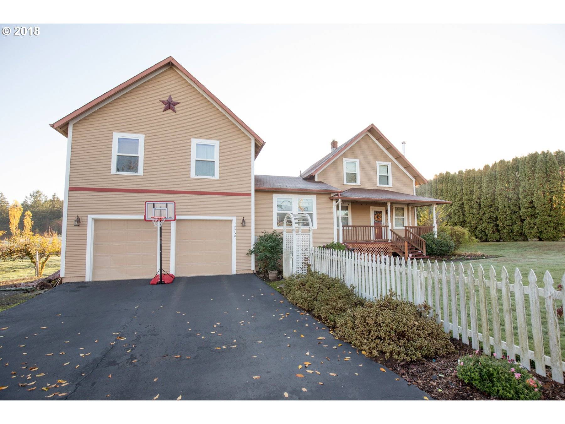 12750 SE WINSTON RD, Happy Valley, OR 97086