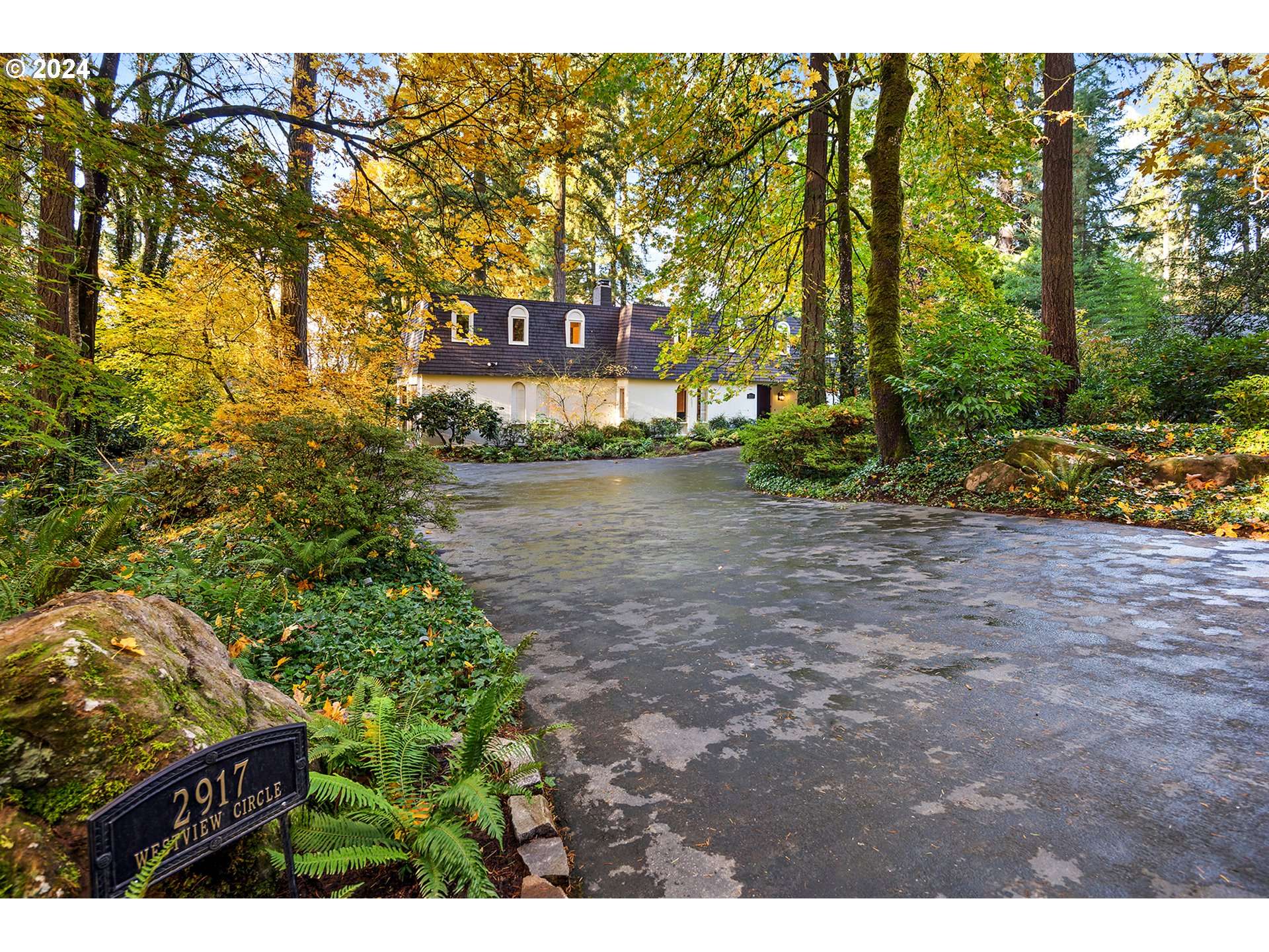 Lake Oswego, OR 97034,2917 WESTVIEW CIR