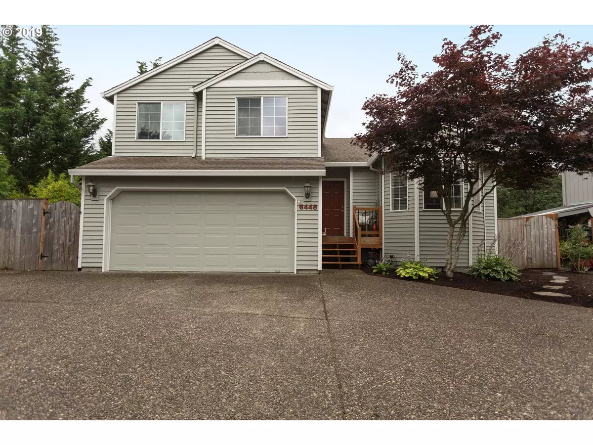 Hillsboro, OR 97123,6448 SE SIGRID ST