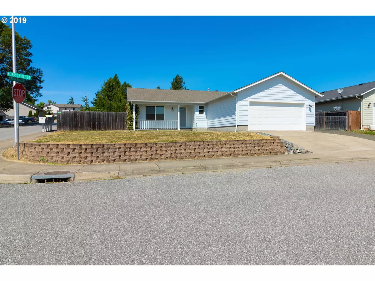 Winston, OR 97496,100 NE ROSE RIDGE DR