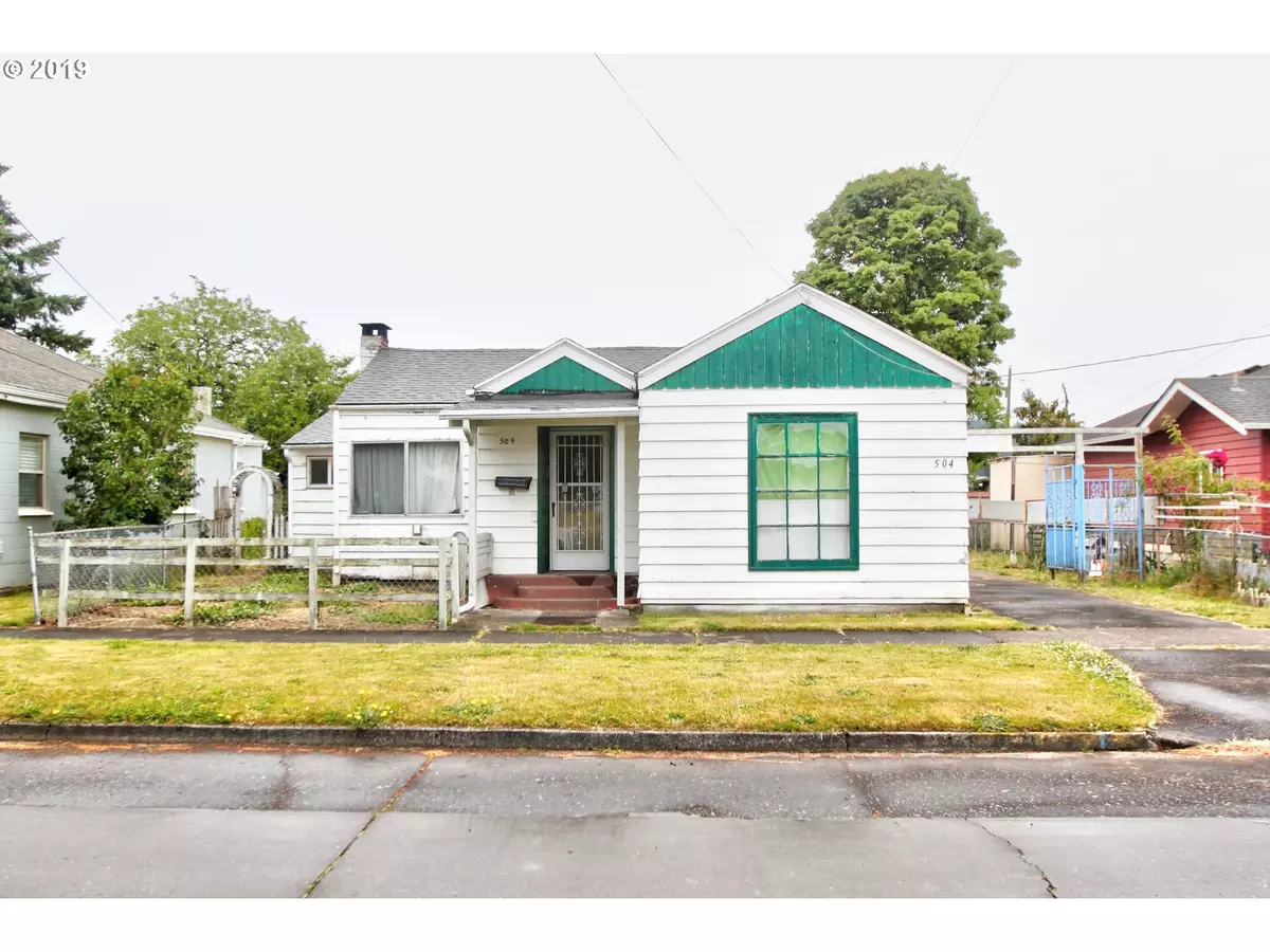 Kelso, WA 98626,504 S 5TH AVE