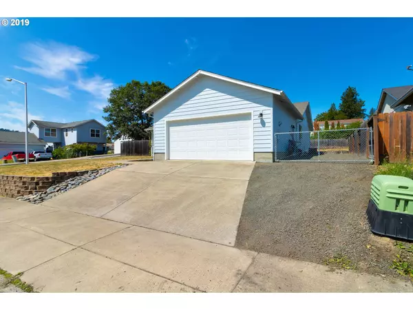 Winston, OR 97496,100 NE ROSE RIDGE DR