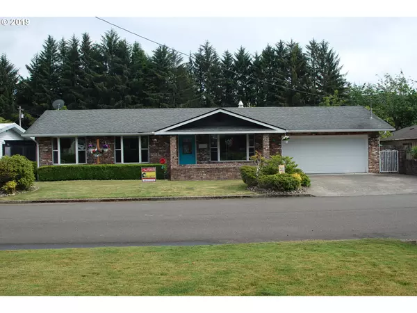 3175 GREENBRIAR ST, Reedsport, OR 97467