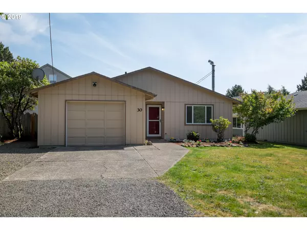 30 ALDERWOOD ST, Gleneden Beach, OR 97388