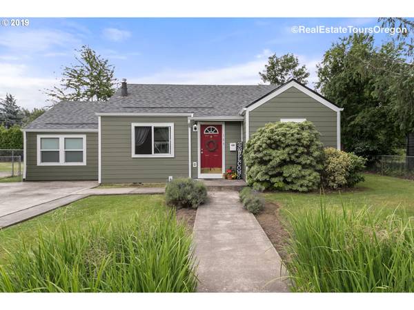 105 ASH AVE, Wood Village, OR 97060