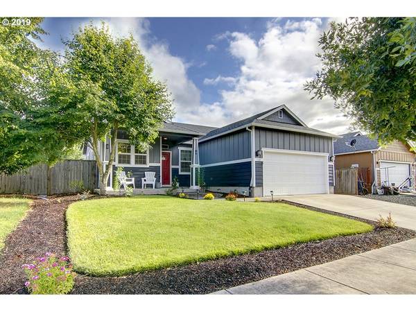 5568 MEHR AVE, Eugene, OR 97402