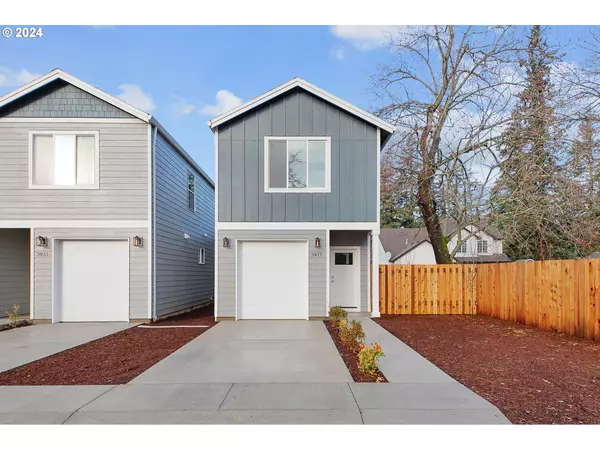 3905 SE 128th AVE, Portland, OR 97236