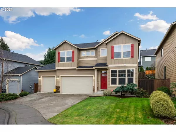 8613 NE 65TH CIR, Vancouver, WA 98662