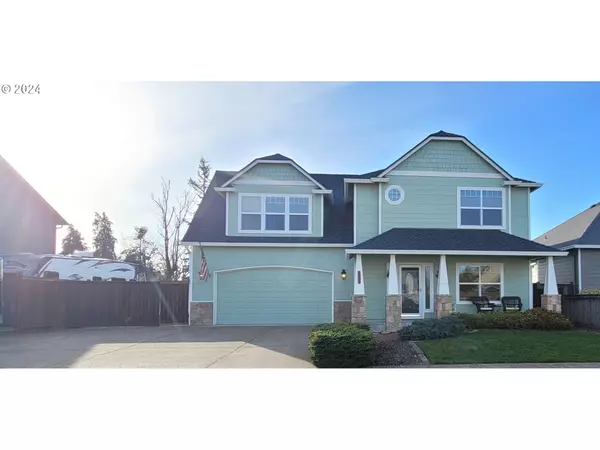 956 66TH PL, Springfield, OR 97478