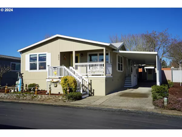 Portland, OR 97224,12450 SW FISCHER RD ##203