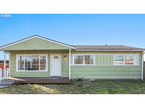 504 S LIESER RD, Vancouver, WA 98664