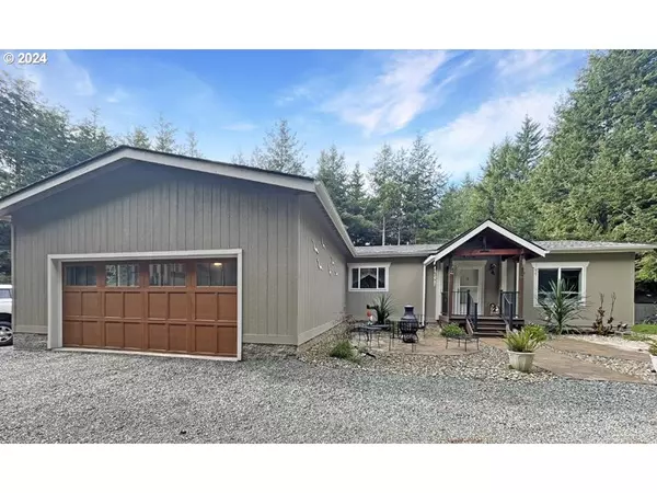 1143 FAHY AVE, Bandon, OR 97411