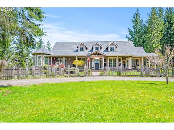 30180 CARRICO VALLEY RD, Deer Island, OR 97054