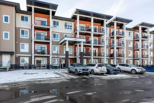 Calgary, AB T2X5A2,40 Walgrove WALK SE #415