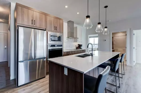 Calgary, AB T2X5A2,40 Walgrove WALK SE #415